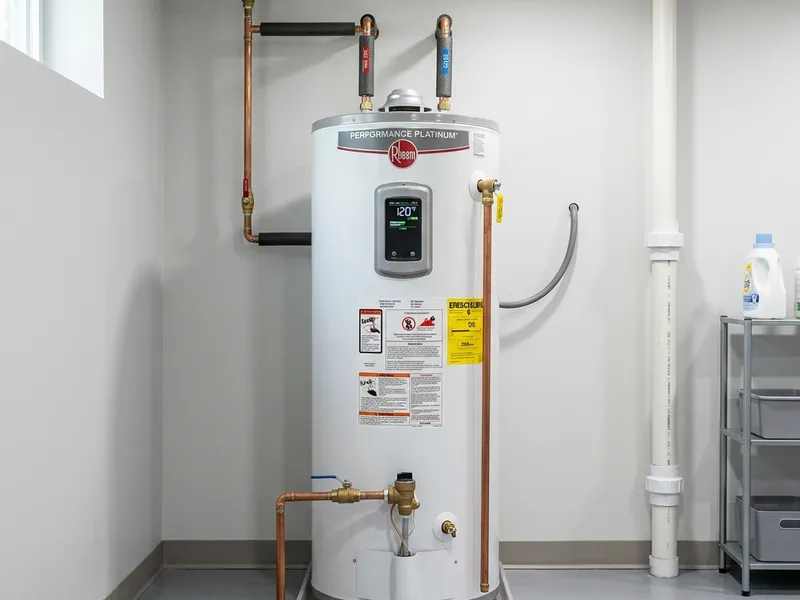 Water Heater Repair Plumber in Olive Branch, MS